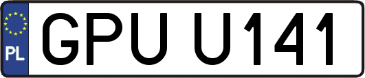 GPUU141