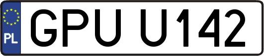 GPUU142