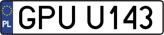 GPUU143