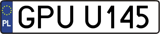 GPUU145