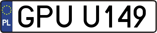 GPUU149