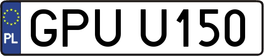 GPUU150