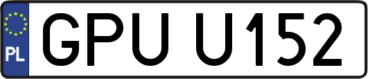 GPUU152