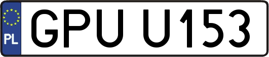 GPUU153