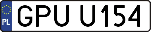 GPUU154