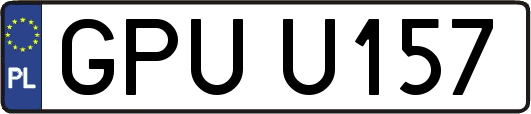 GPUU157