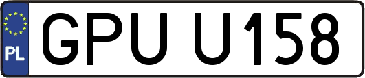 GPUU158