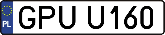 GPUU160