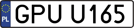 GPUU165