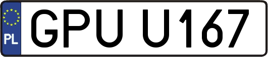 GPUU167
