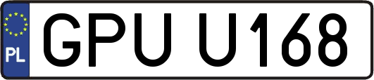 GPUU168