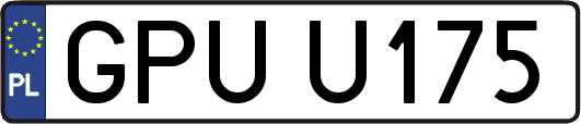 GPUU175