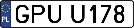GPUU178