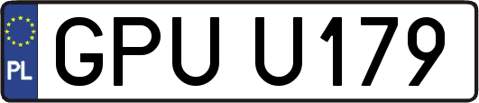 GPUU179