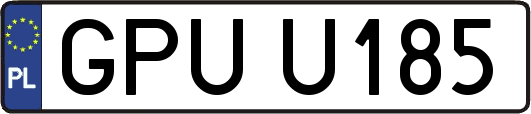 GPUU185