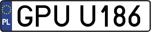 GPUU186