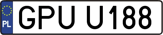 GPUU188