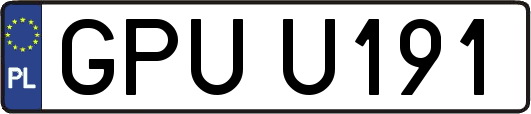 GPUU191
