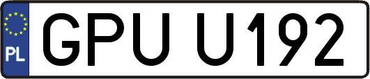 GPUU192