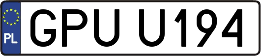 GPUU194