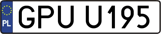 GPUU195