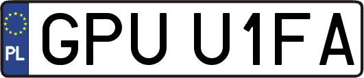 GPUU1FA