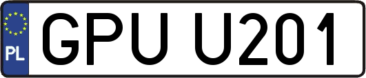 GPUU201