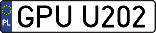 GPUU202