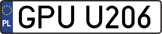 GPUU206
