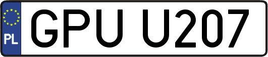 GPUU207