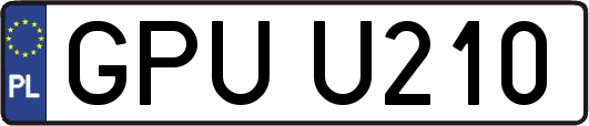 GPUU210