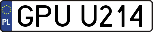 GPUU214