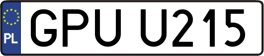 GPUU215