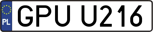 GPUU216