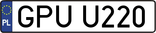 GPUU220