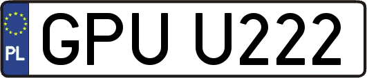 GPUU222
