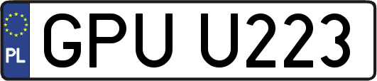 GPUU223