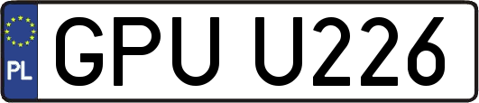 GPUU226