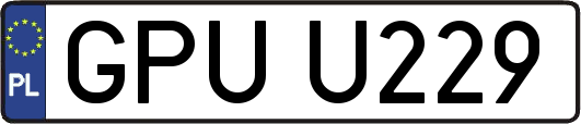 GPUU229