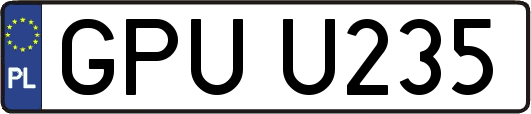 GPUU235