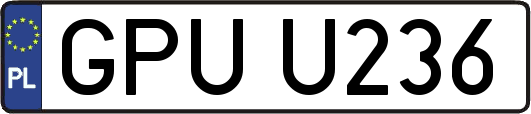 GPUU236