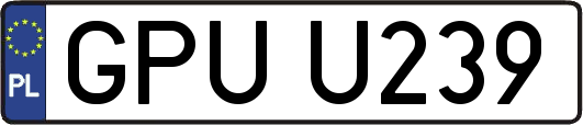 GPUU239