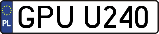 GPUU240