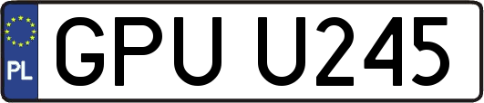 GPUU245