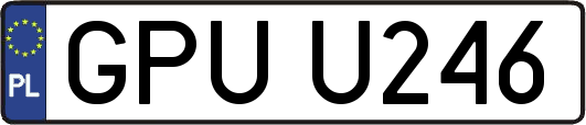 GPUU246