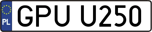GPUU250