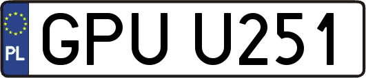GPUU251