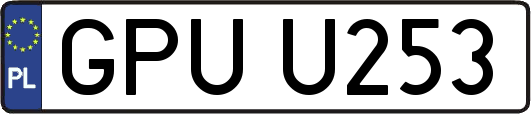 GPUU253