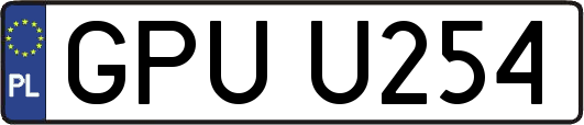 GPUU254