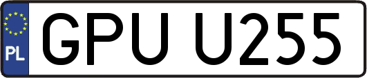 GPUU255